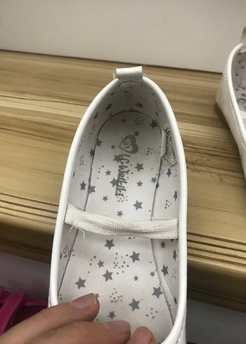 31 Numara Çocuk Pabuç. - Görsel 8