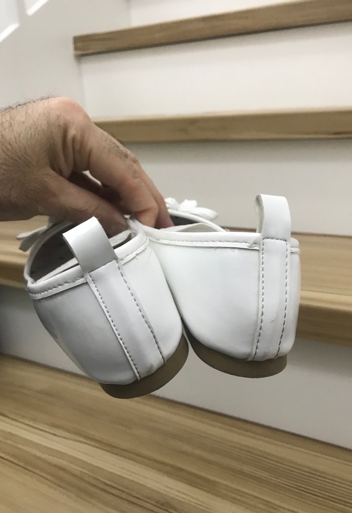 31 Numara Çocuk Pabuç. - Görsel 5