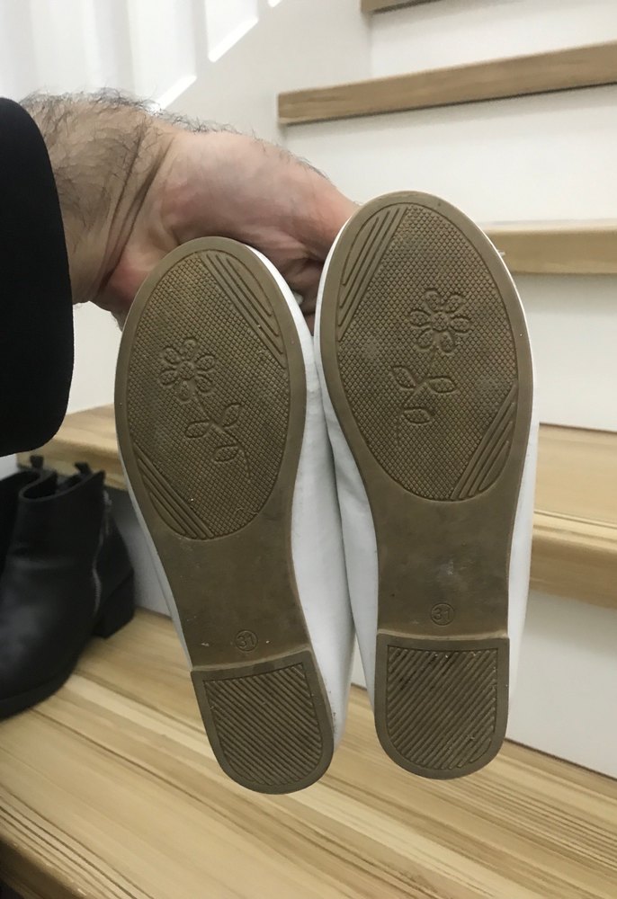 31 Numara Çocuk Pabuç. - Görsel 3