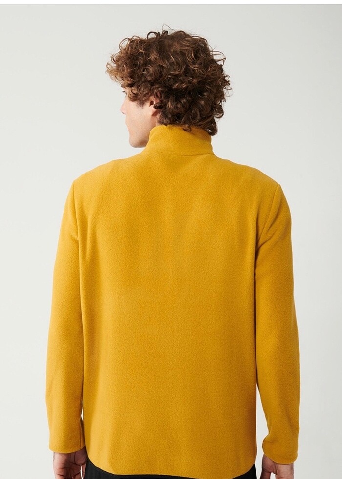 Avva Soğuğa dayanıklı Polar Hırka - Görsel 3