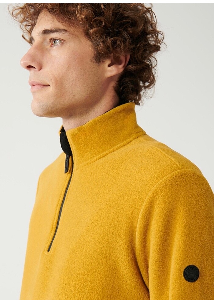 Avva Soğuğa dayanıklı Polar Hırka - Görsel 5