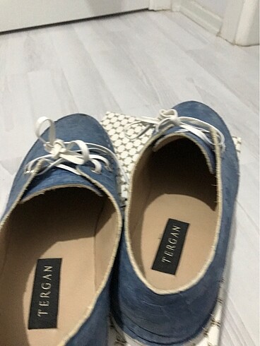 Tergan 44 Numara Ayakkabı - Görsel 6