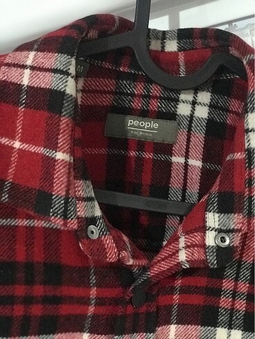 Fabrika Marka Ceket Gömlek, oduncu gömlek - Görsel 5