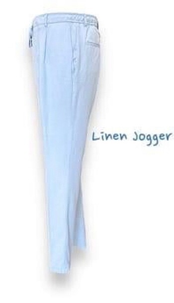 Erkek 4AKC MARKA KETEN JOGGER PANTOLON