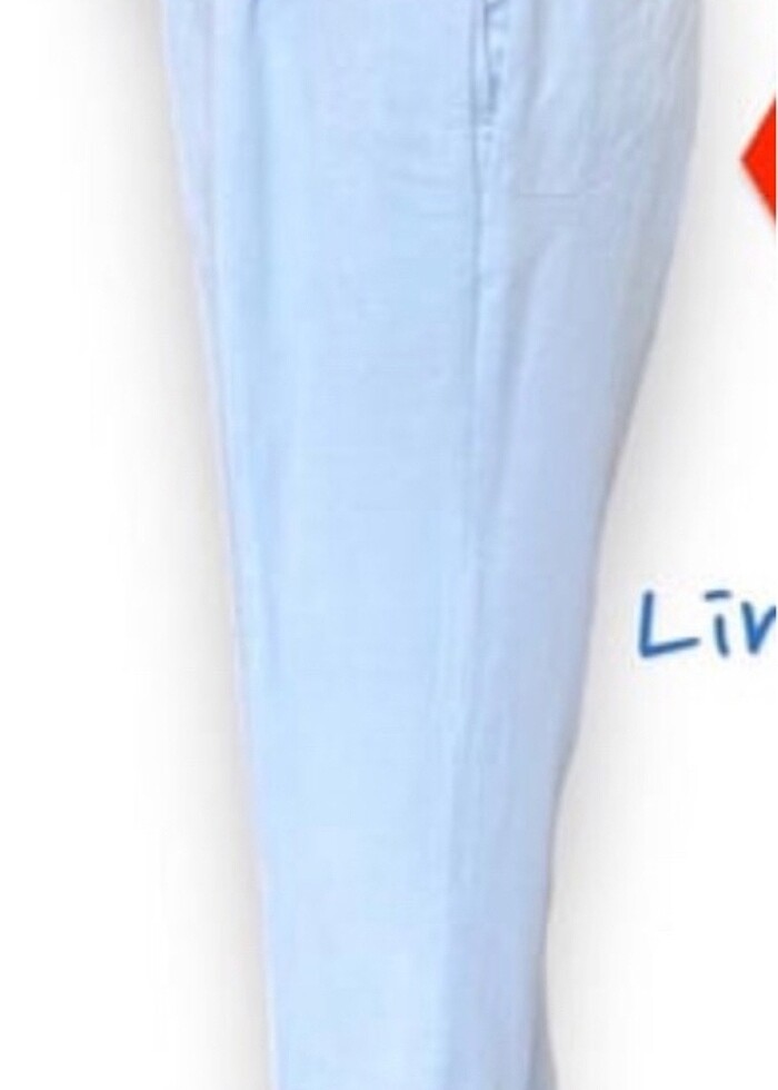 Erkek 4AKC MARKA KETEN JOGGER PANTOLON - Görsel 2