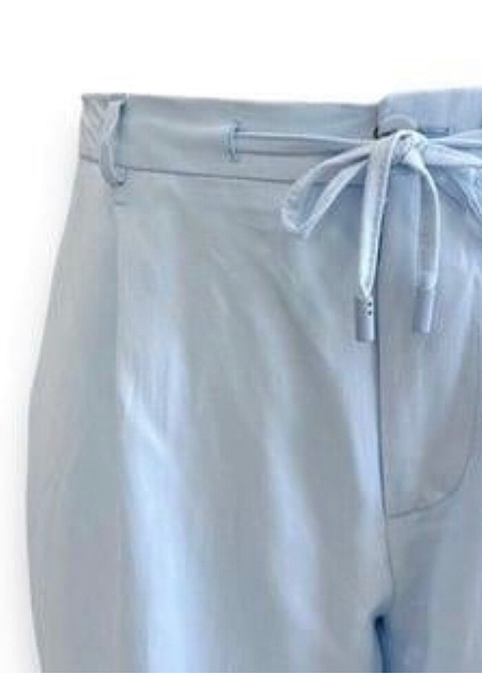 Erkek 4AKC MARKA KETEN JOGGER PANTOLON - Görsel 3