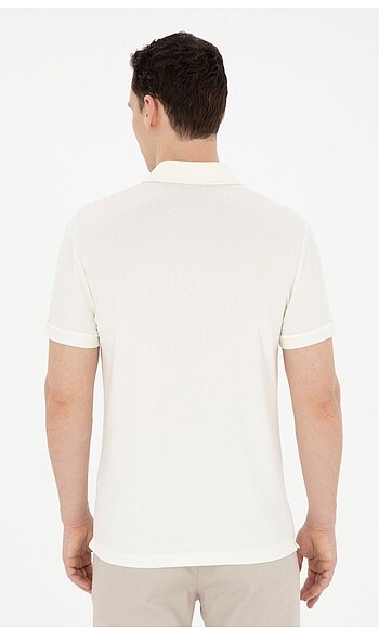 Pierre Cardin Polo Yaka Tişört - Görsel 5