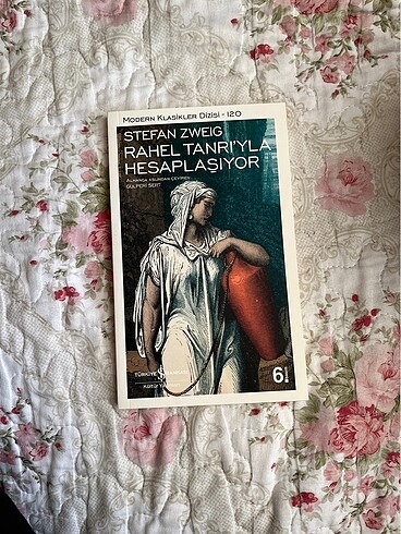 Rahel Tanrı'yla Hesaplaşıyor