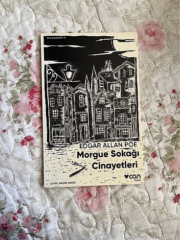 Morgue Sokağı Cinayetleri