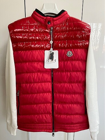 Moncler Moncler Şişme Yelek