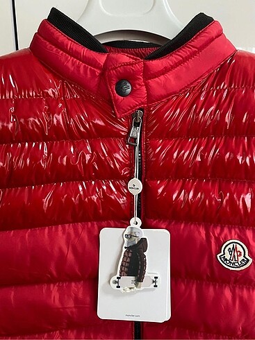 Moncler Unisex Moncler Şişme Yelek