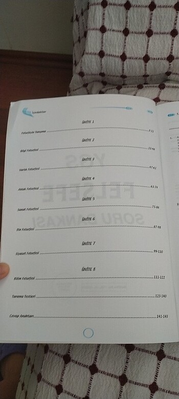  Üniversiteye hazırlık test kitabi.