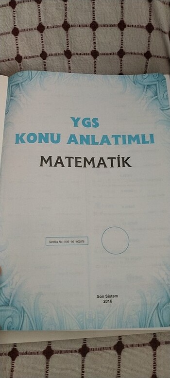  Üniversiteye hazırlık konu anlatımlı kitap.