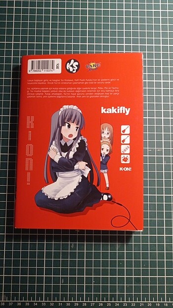  K-on 1&2