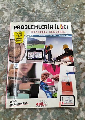 Problemlerin İlacı Soru Bankasi