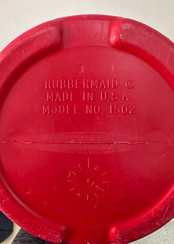 Orjinal Rubbermaid 2 litre Termos - Görsel 5