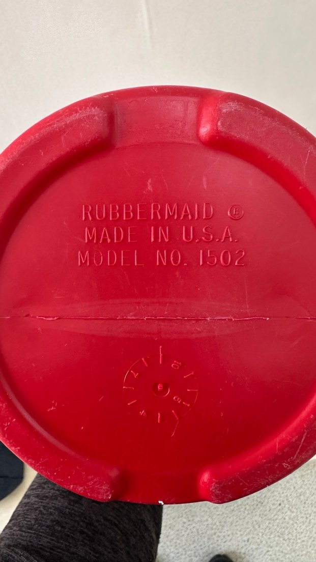 Orjinal Rubbermaid 2 litre Termos - Görsel 5