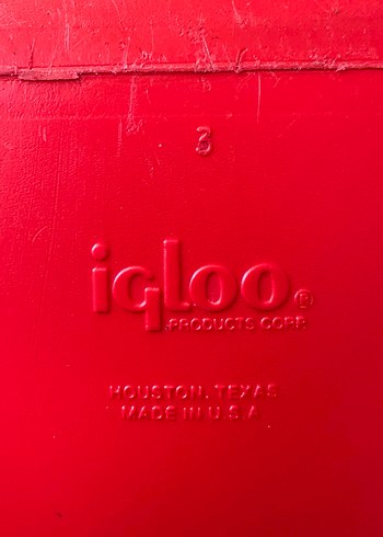 İgloo 3 litre termos - Görsel 5