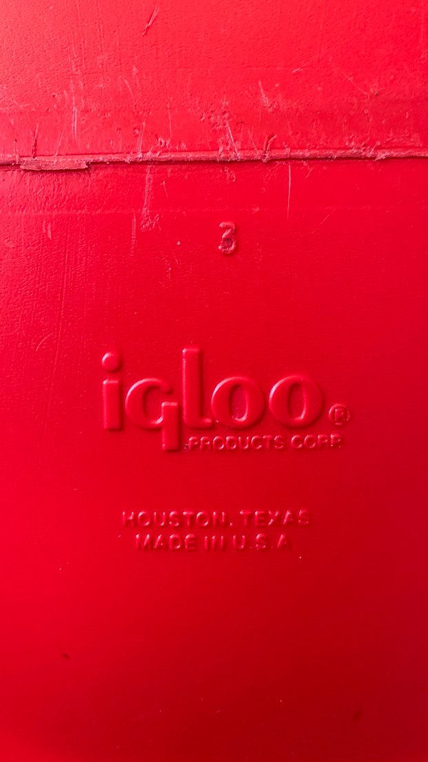 İgloo 3 litre termos - Görsel 5