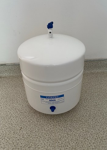 Su arıtma cihazı tankı depo 12 litre