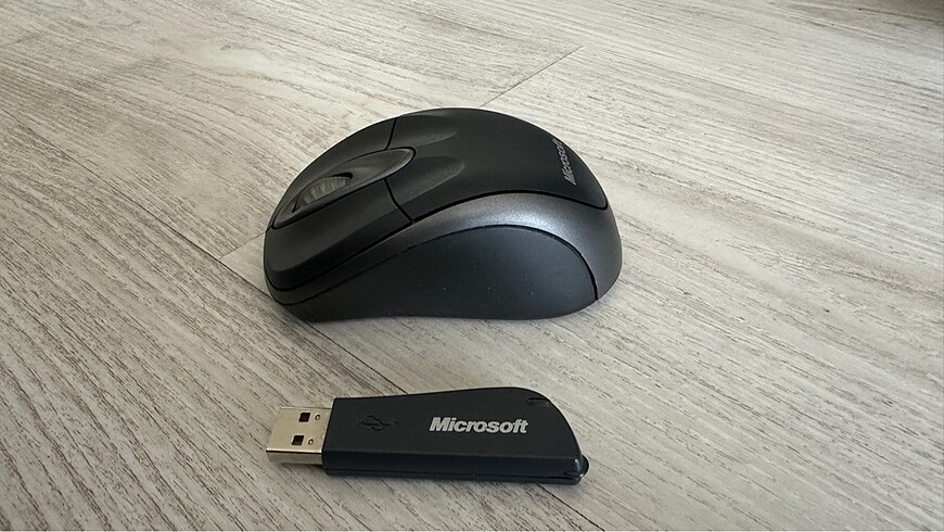 Microsoft 1056 Mouse fare