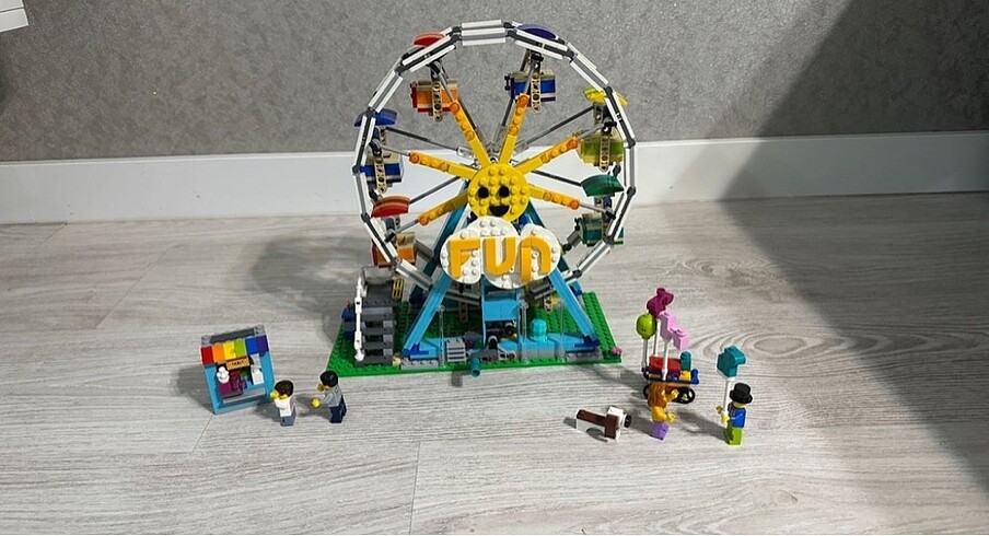 Lego Creator 31119 Dönme Dolap