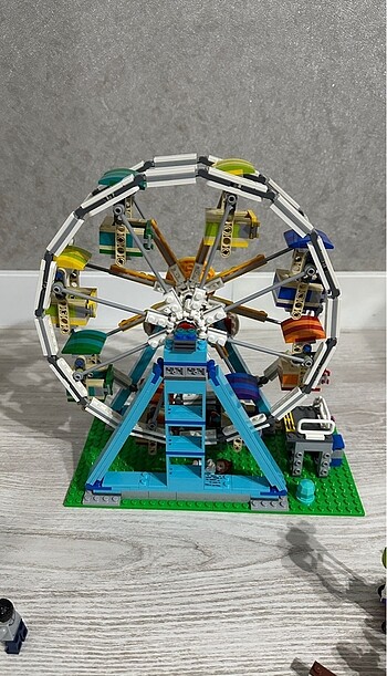 Beden Lego Creator 31119 Dönme Dolap