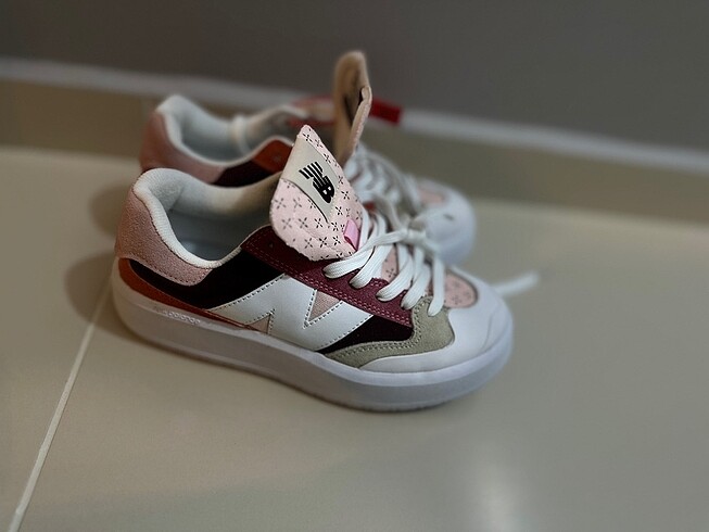 37 Beden New balance bayan ayakkabı