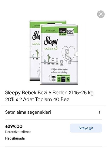 Bebek bezi