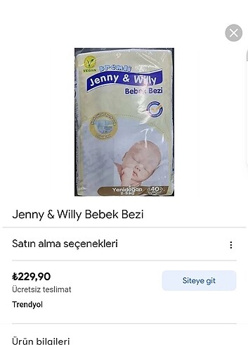 Bebek bezi