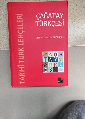 Çağatay Türkçesi