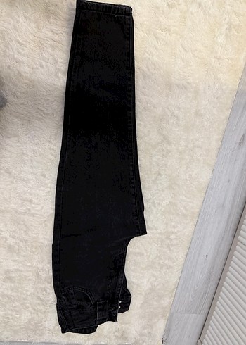 LC Waikiki Siyah Denim Jean Pantolon