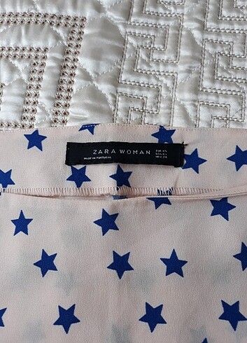xs Beden ten rengi Renk ZARA Womans bluz