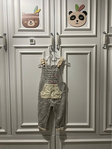 Zara salopet