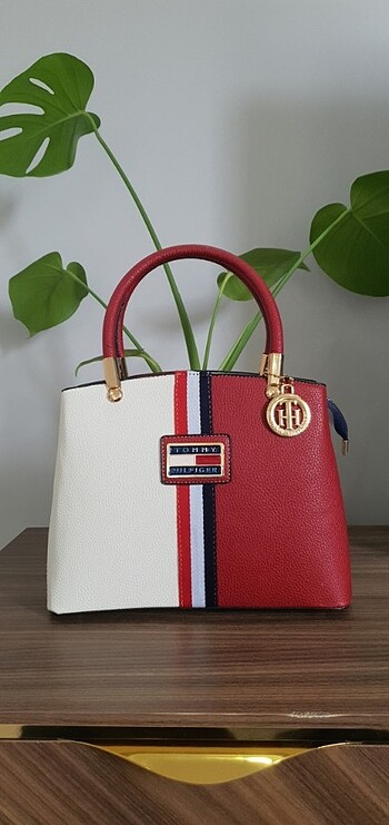 A kalite tommy hilfiger Çanta 