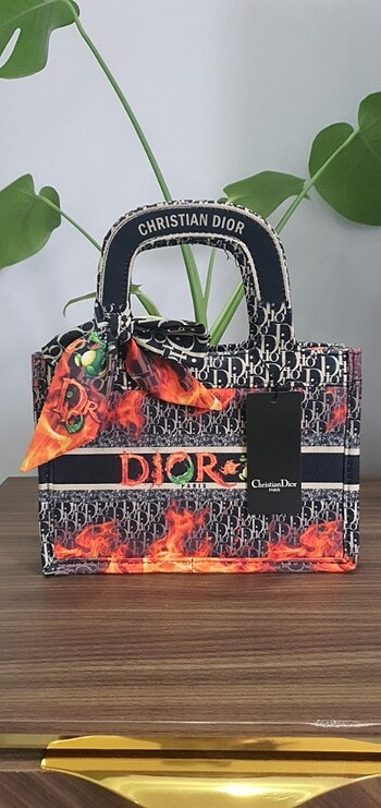 Dior A kalite Christian Dior Çanta 