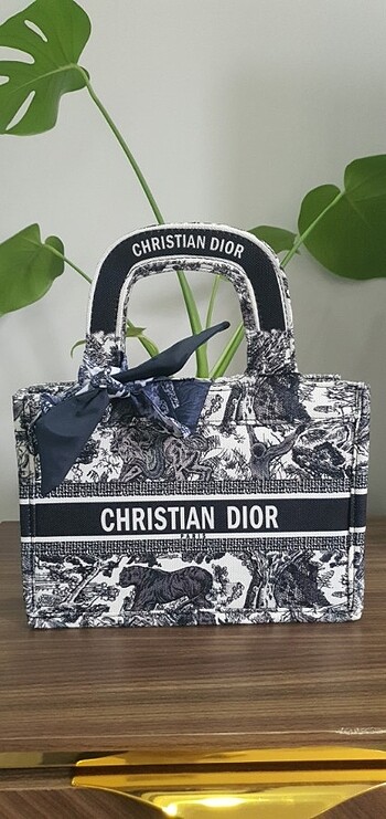 A kalite Christian Dior Çanta 