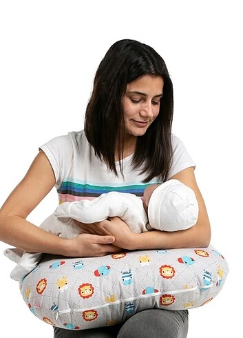 Fisher price bebek emzirme yastığı