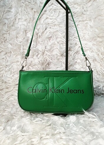 Yeşil Calvin Klein Çanta 