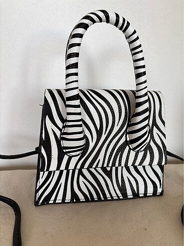 Diğer Zebra çanta