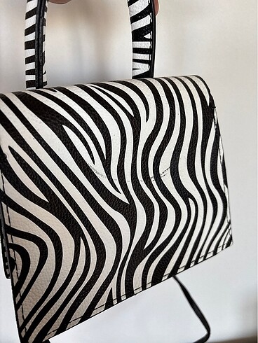 Beden Zebra çanta