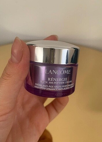  Beden Renk Lancome renegrgie krem