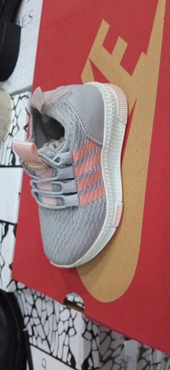 BEBE SPOR BAĞCIKSIZ NEFES ALIR BEZ YAZLIK SPOR