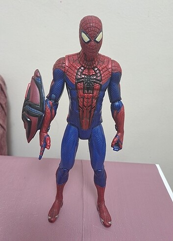 Marvel 2012 Hasbro Spiderman konuşuyor 