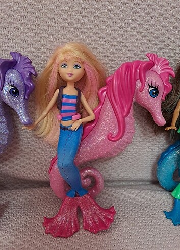 Beden Renk Barbie 2009 Denizkizlari ve Denizatlari