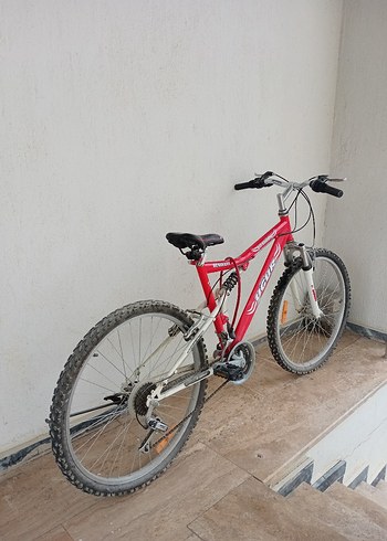 Yetişkin bisikleti uğur marka kullanılmadı sıfır - Görsel 5