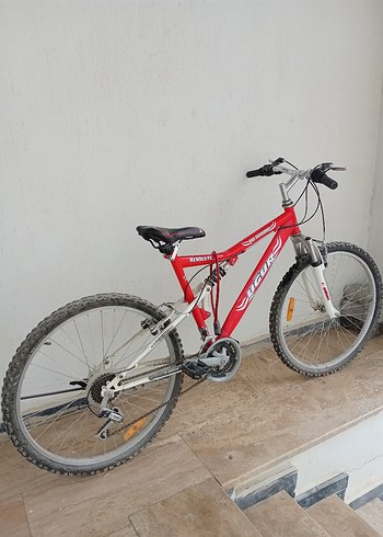 Yetişkin bisikleti uğur marka kullanılmadı sıfır - Görsel 8