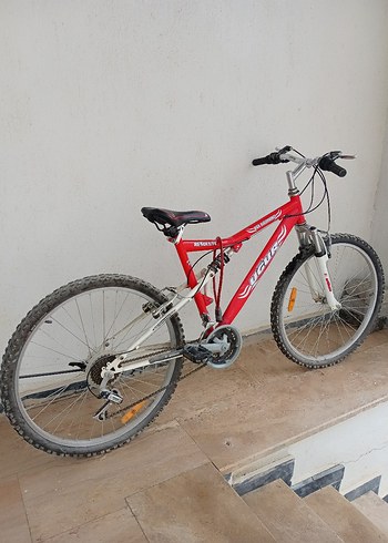 Yetişkin bisikleti uğur marka kullanılmadı sıfır - Görsel 7