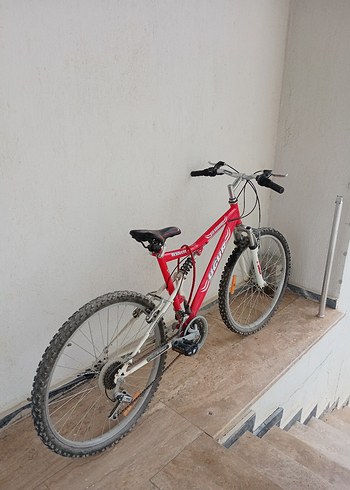 Yetişkin bisikleti uğur marka kullanılmadı sıfır - Görsel 4