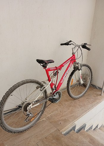 Yetişkin bisikleti uğur marka kullanılmadı sıfır - Görsel 2